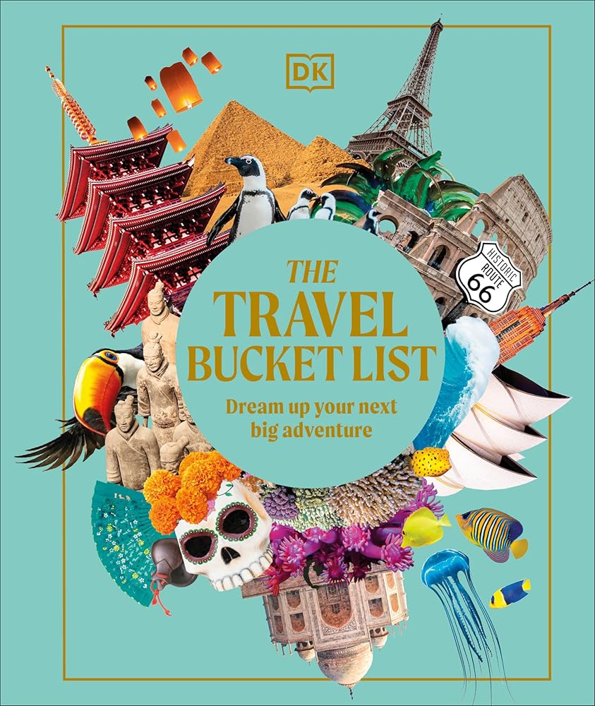 The Travel Bucket List cover image