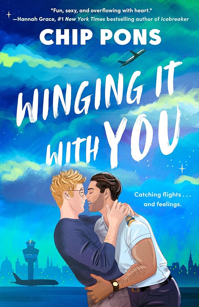 Winging It with You cover image