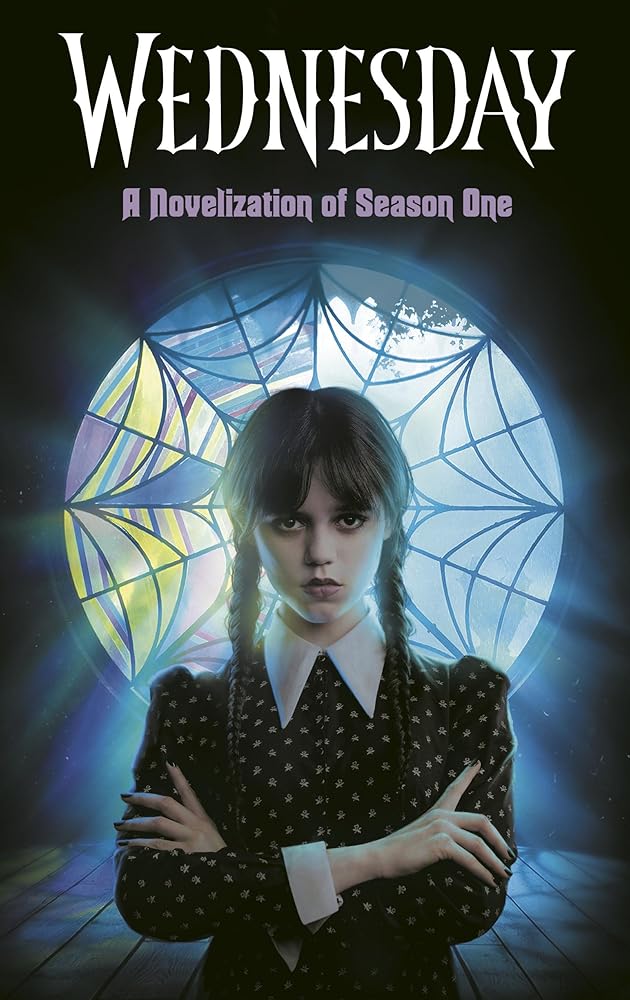 Wednesday: A Novelization of Season One cover image
