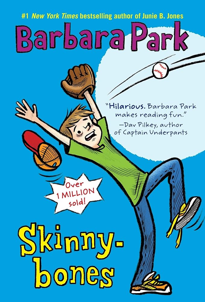 Skinnybones cover image