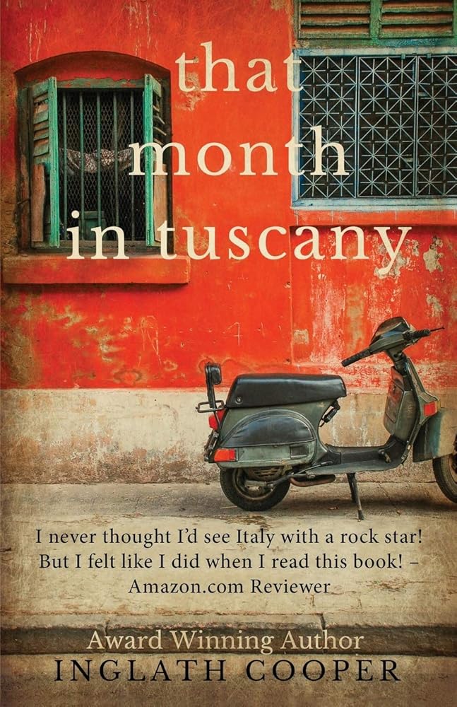 That Month in Tuscany cover image