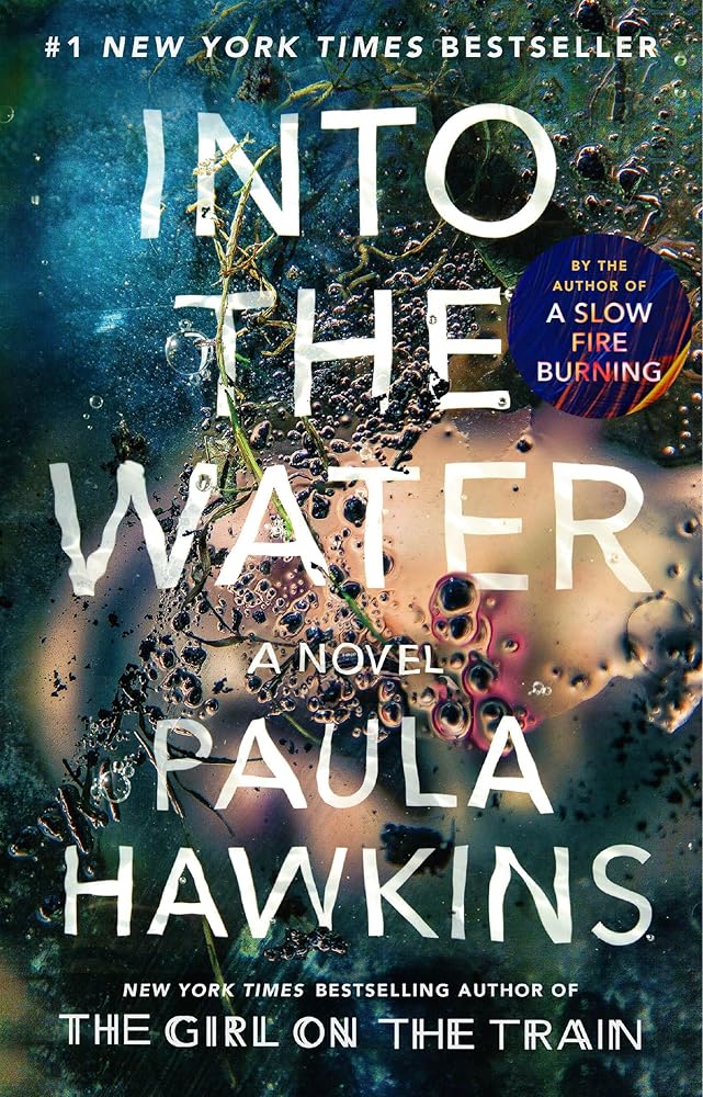 Into the Water: A Novel cover image