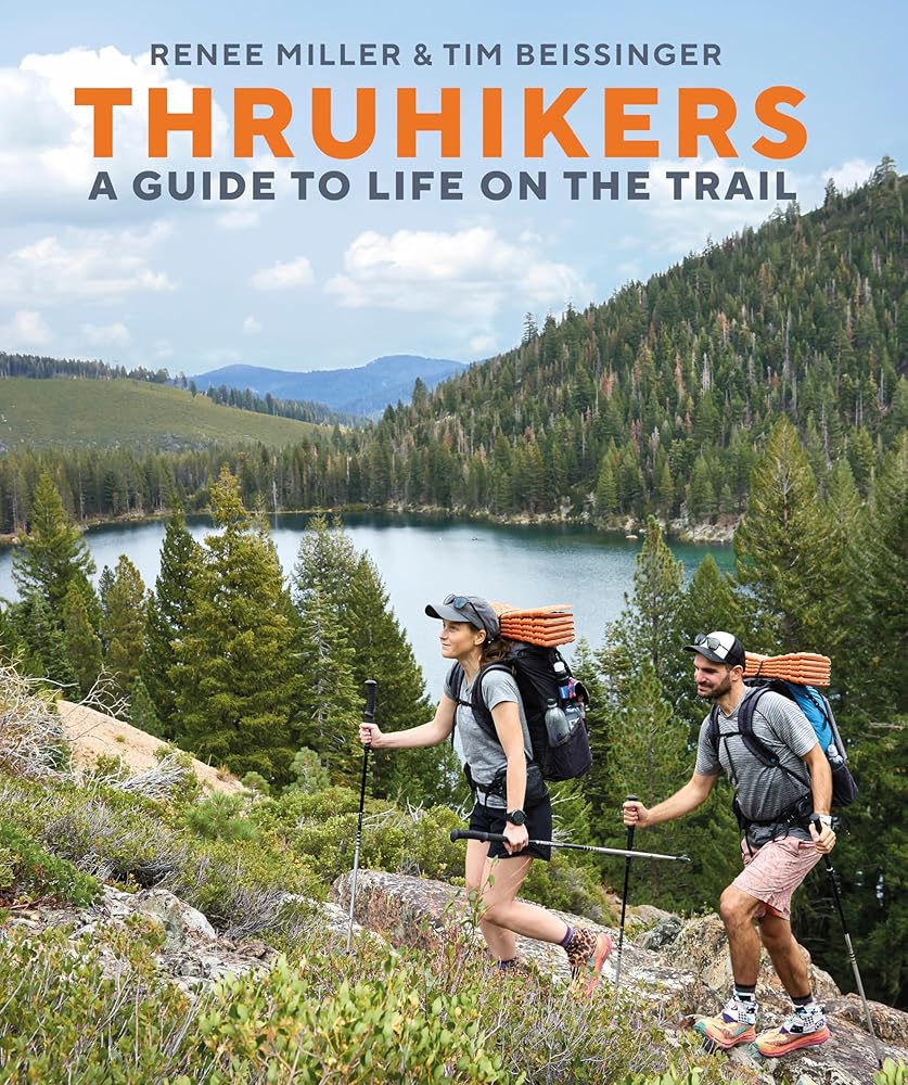 Thruhikers: A Guide to Life on the Trail cover image