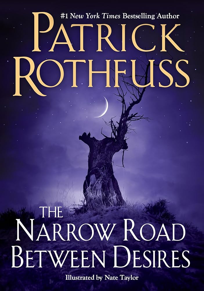 The Narrow Road Between Desires cover image