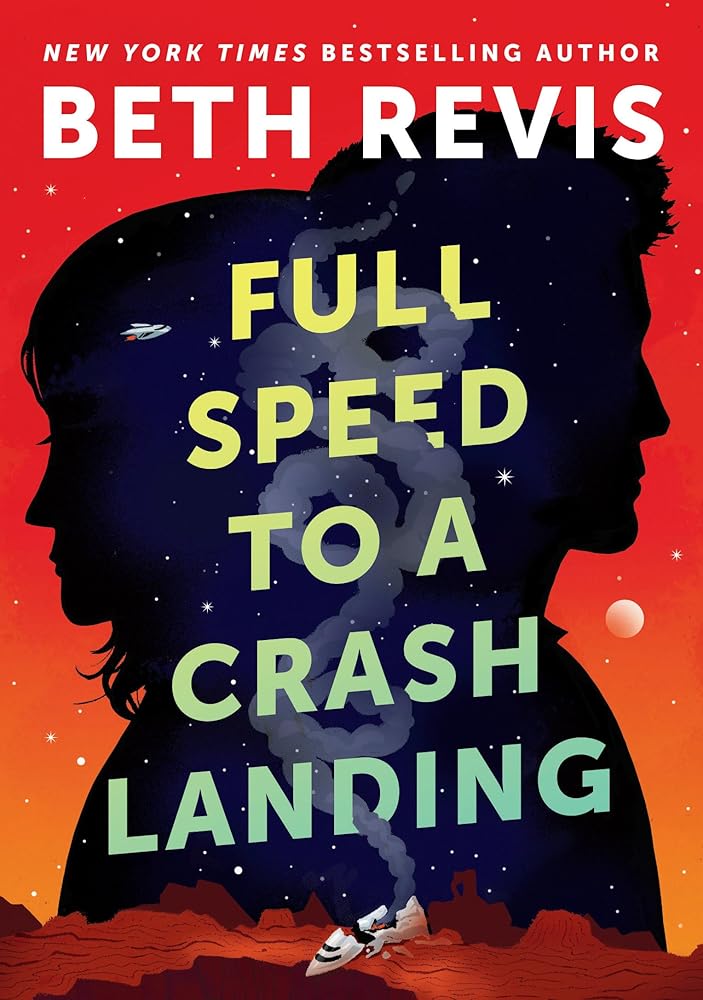 Full Speed to a Crash Landing cover image