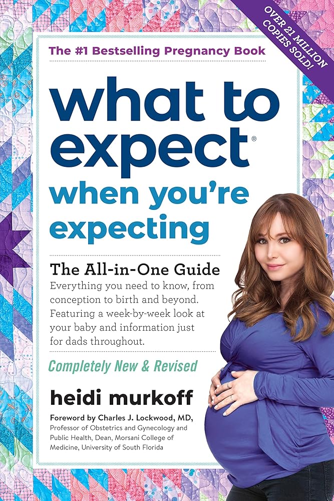 What to Expect When You're Expecting: (Updated in 2024) cover image