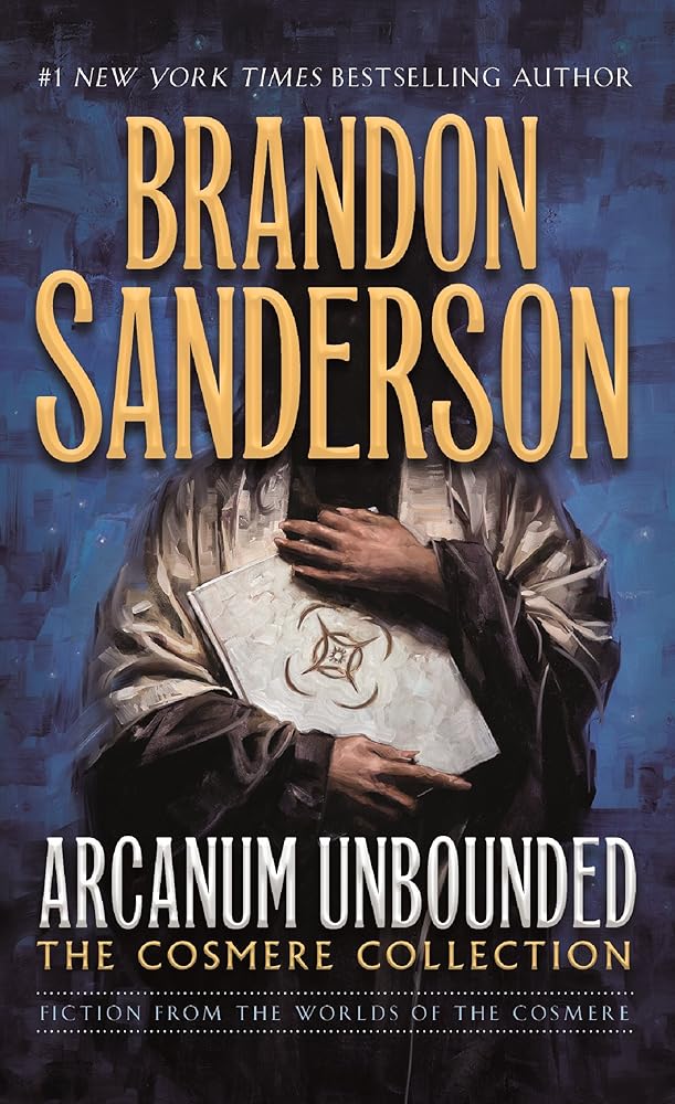 Arcanum Unbounded: The Cosmere Collection cover image