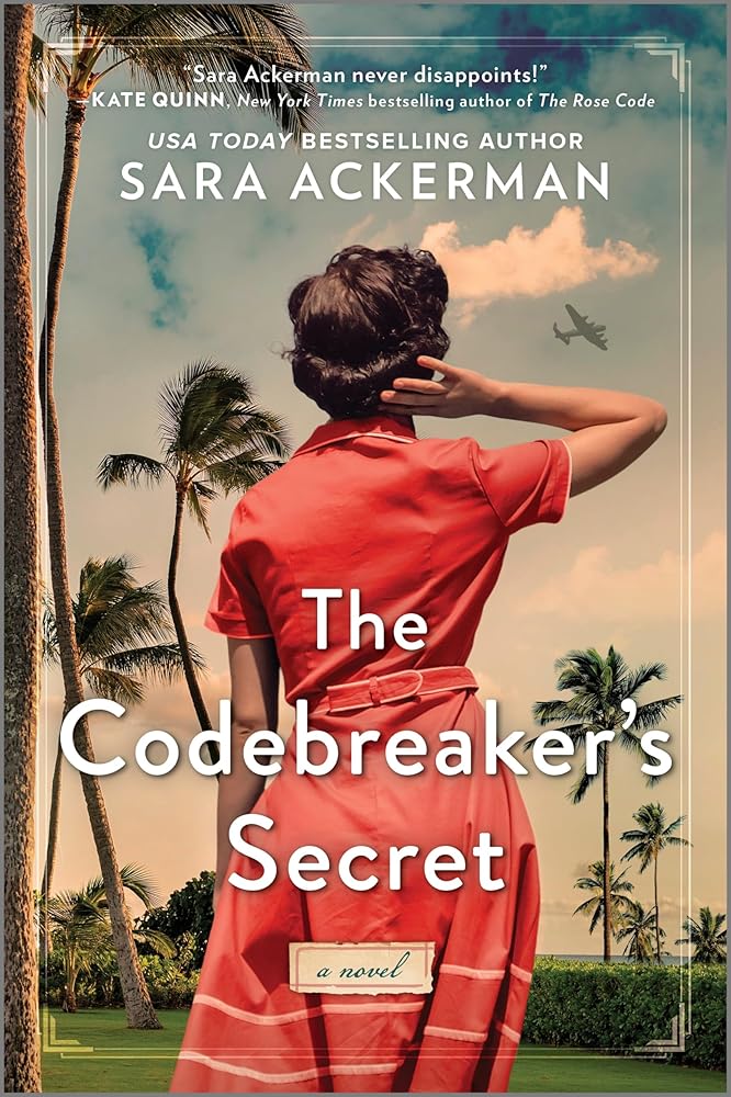 The Codebreaker's Secret: A WWII Novel cover image