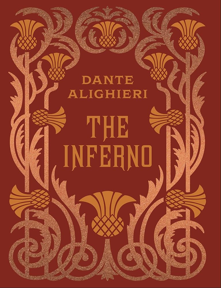 The Inferno (Chartwell Deluxe Editions) cover image