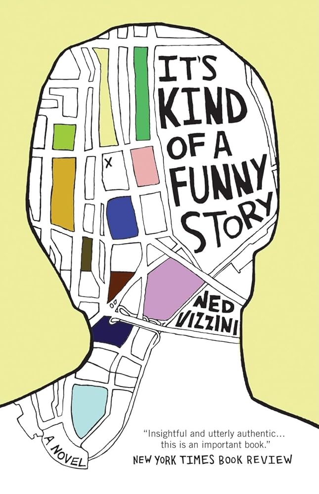 It's Kind of a Funny Story cover image