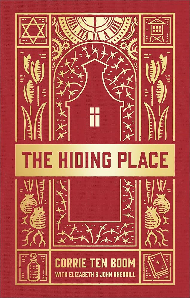 The Hiding Place cover image