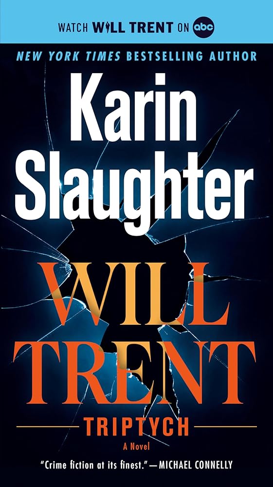 Triptych: A Will Trent Novel cover image