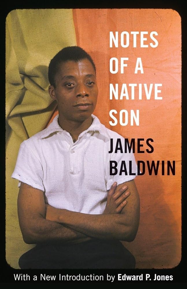 Notes of a Native Son (Beacon Classics) cover image