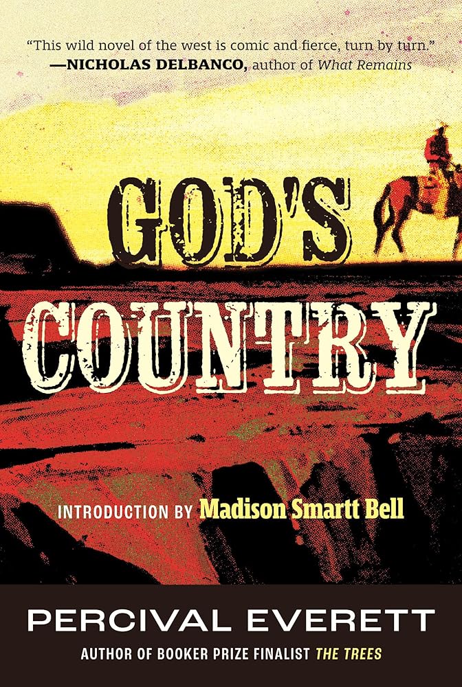 God's Country cover image