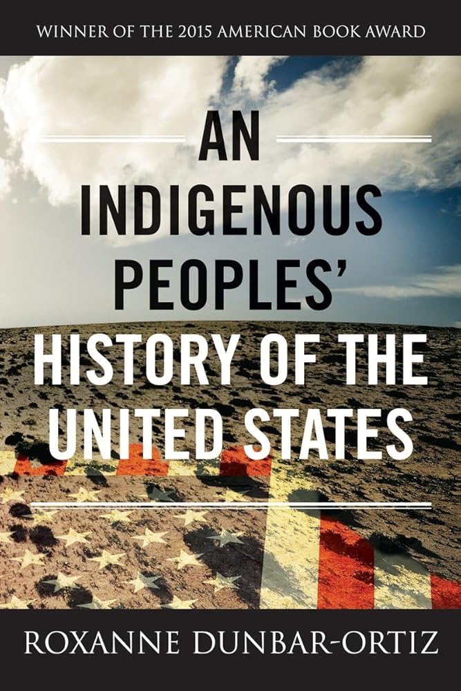 An Indigenous Peoples' History of the United States (ReVisioning History) cover image