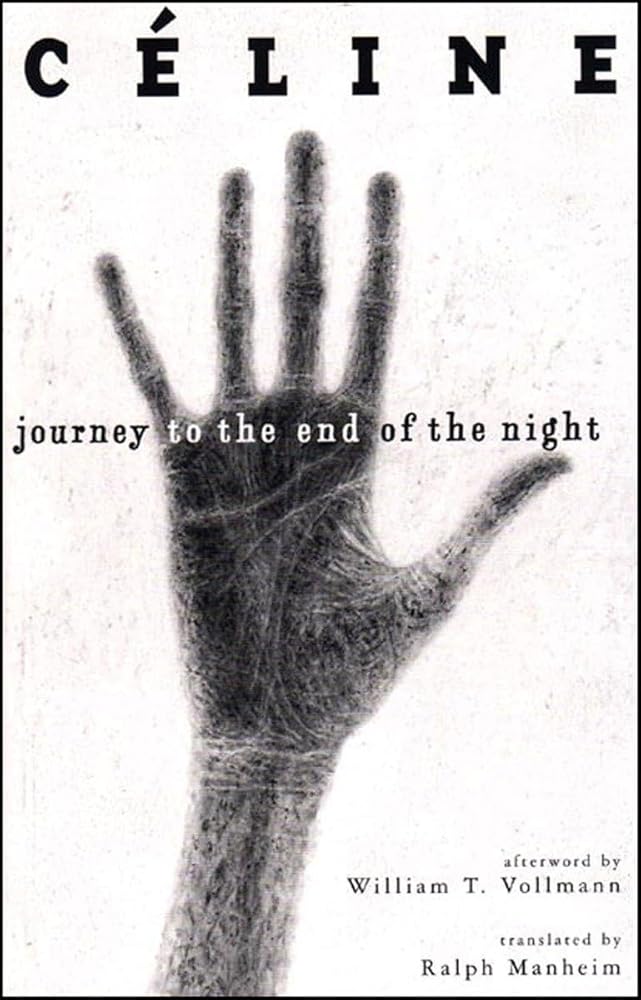 Journey to the End of the Night cover image