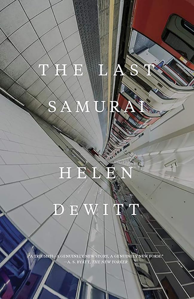 The Last Samurai cover image