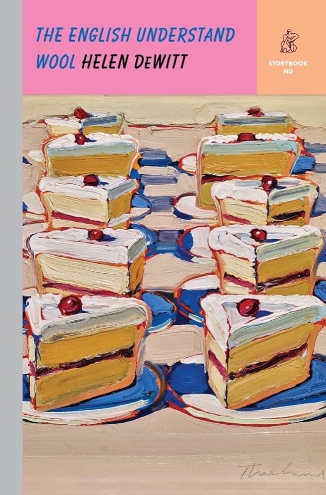 The English Understand Wool (Storybook ND Series) cover image