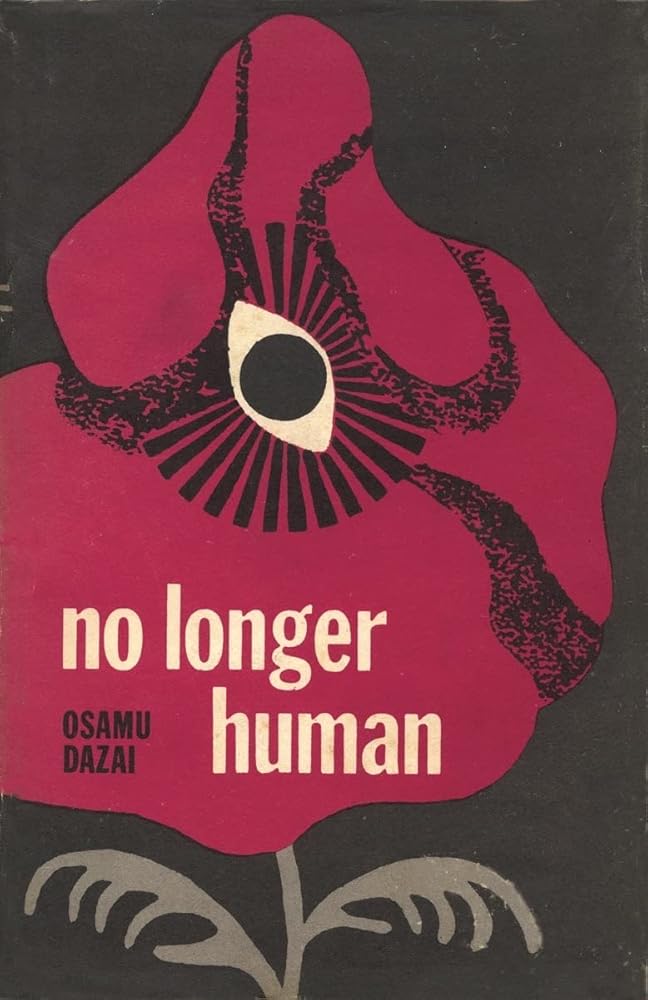 No Longer Human cover image