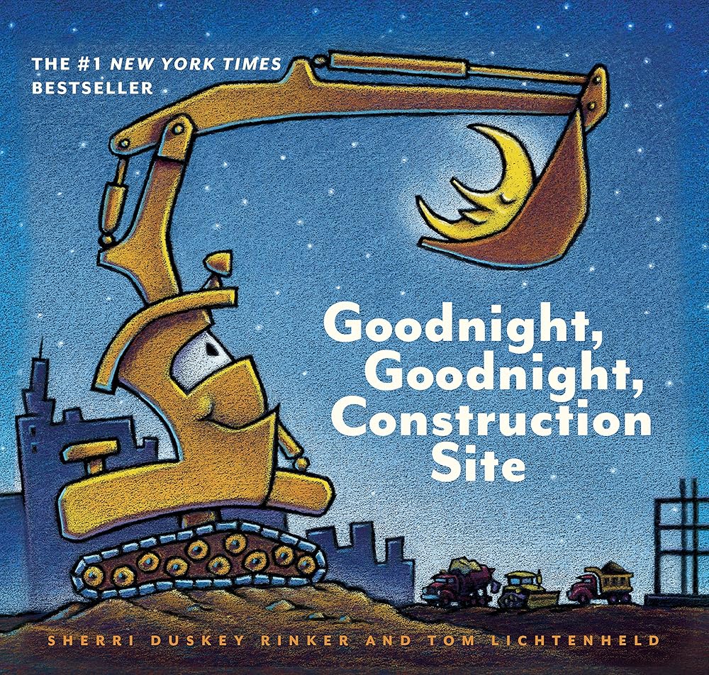 Goodnight, Goodnight, Construction Site cover image