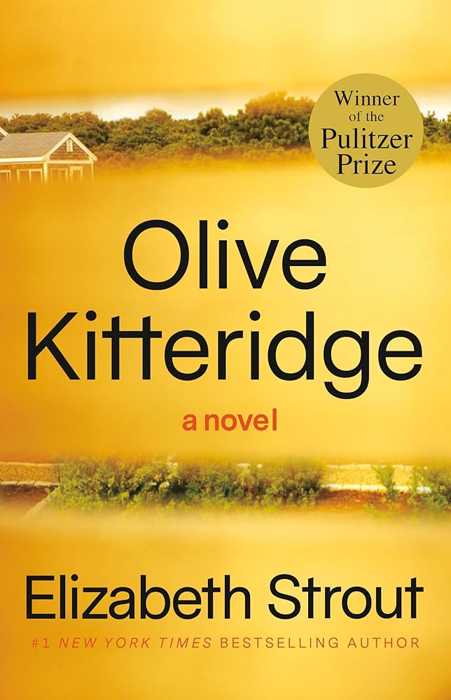 Olive Kitteridge cover image