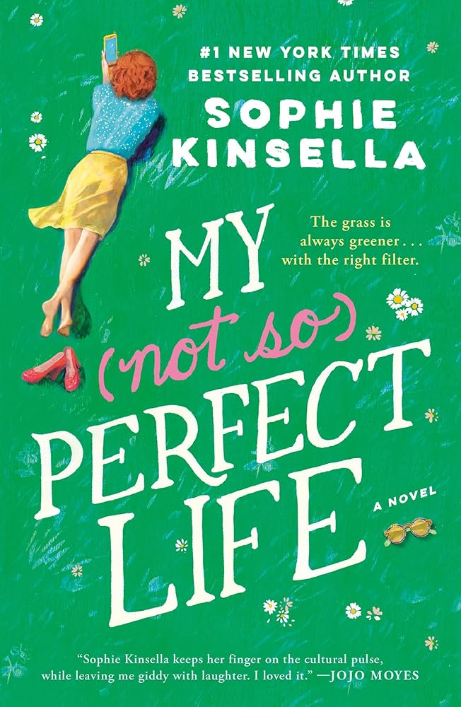 My Not So Perfect Life: A Novel cover image