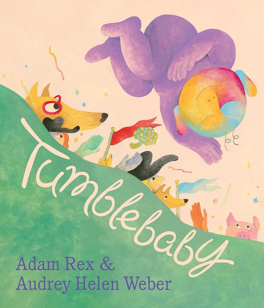 Tumblebaby cover image