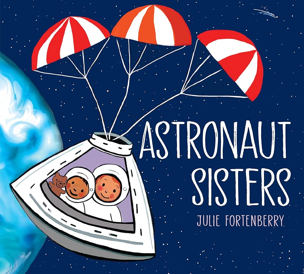 Astronaut Sisters cover image