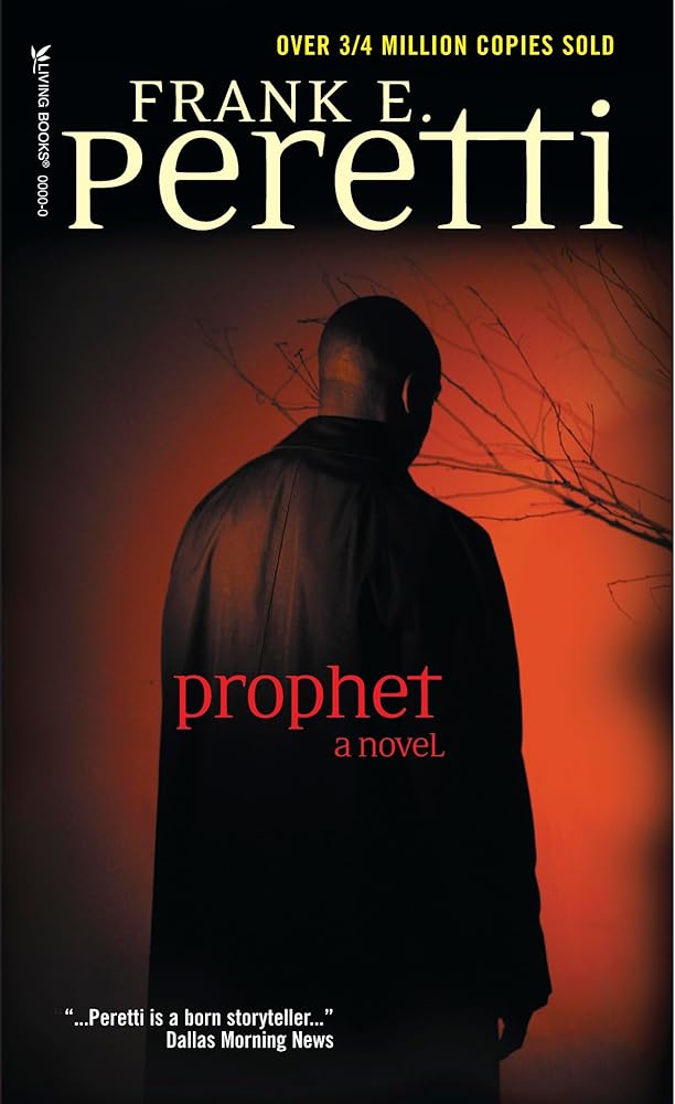 Prophet cover image