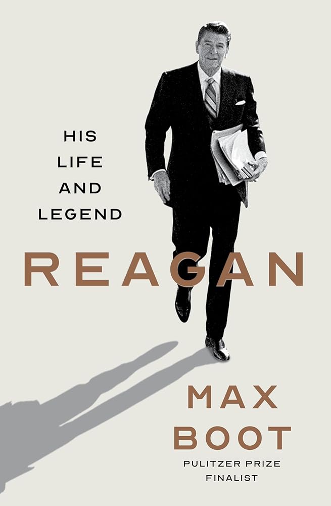 Reagan: His Life and Legend cover image