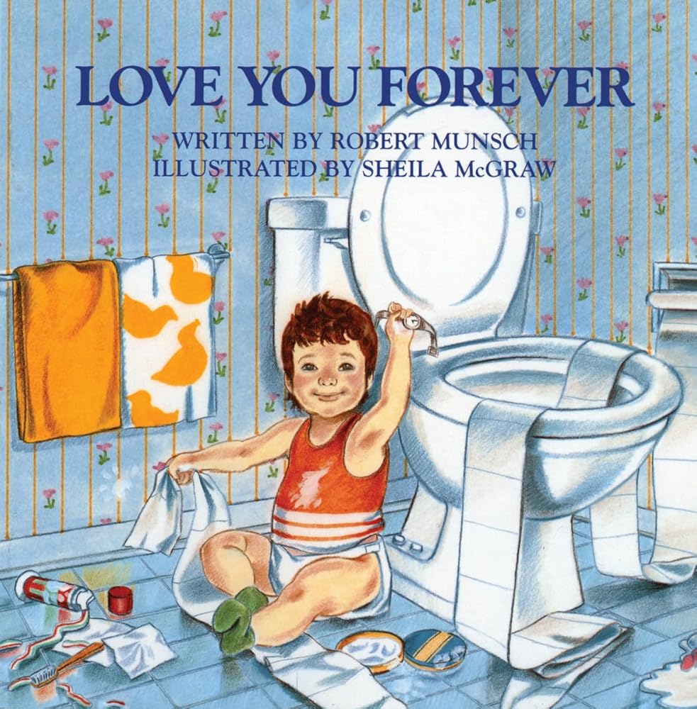 Love You Forever cover image