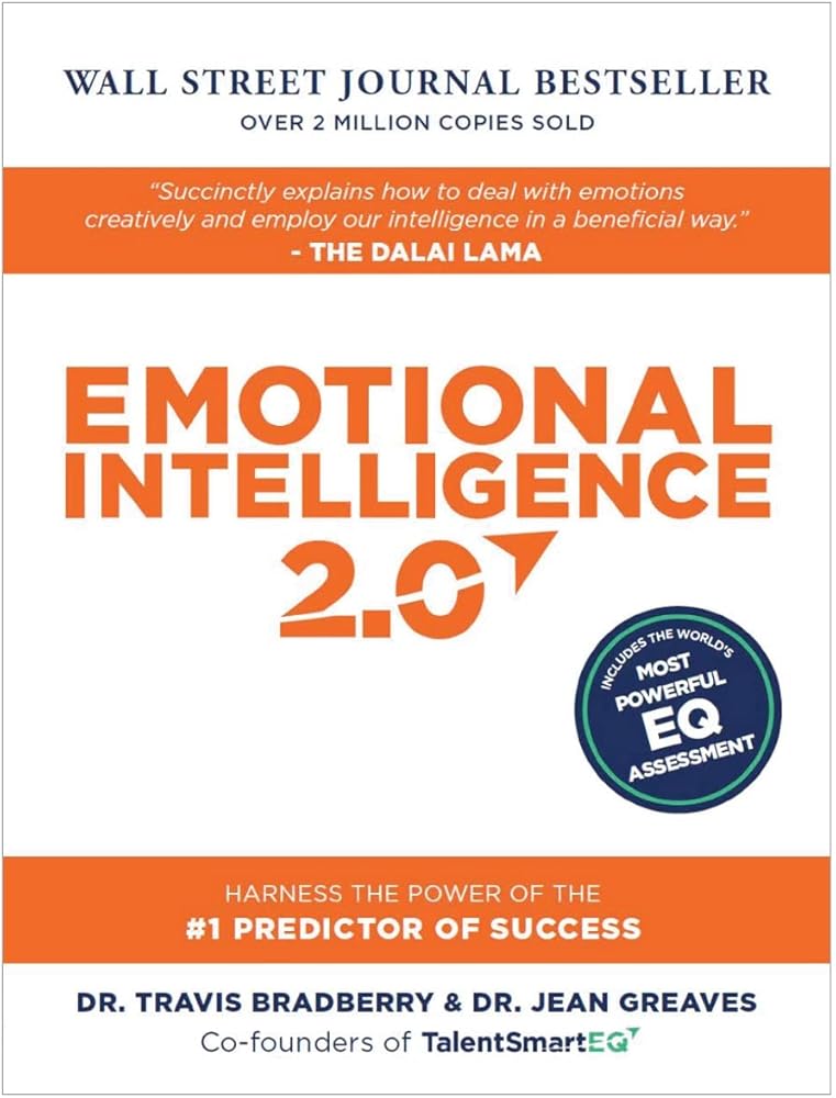 Emotional Intelligence 2.0 cover image