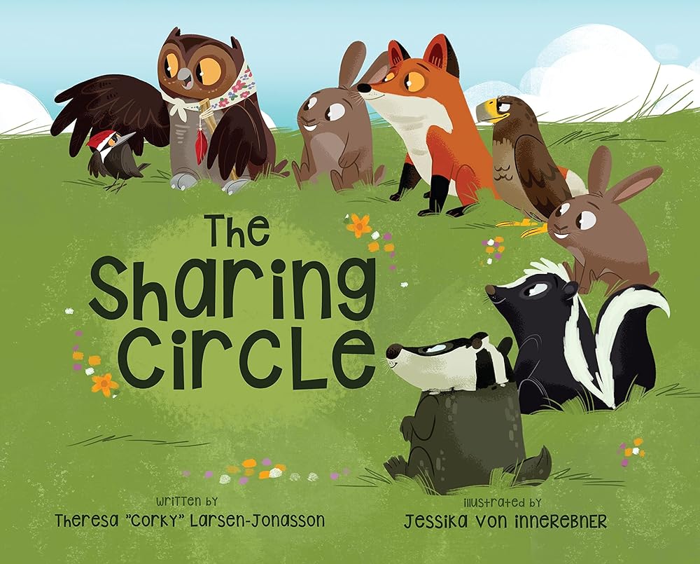 The Sharing Circle cover image