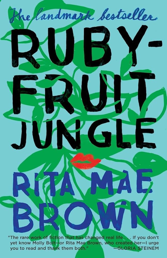 Rubyfruit Jungle: A Novel cover image