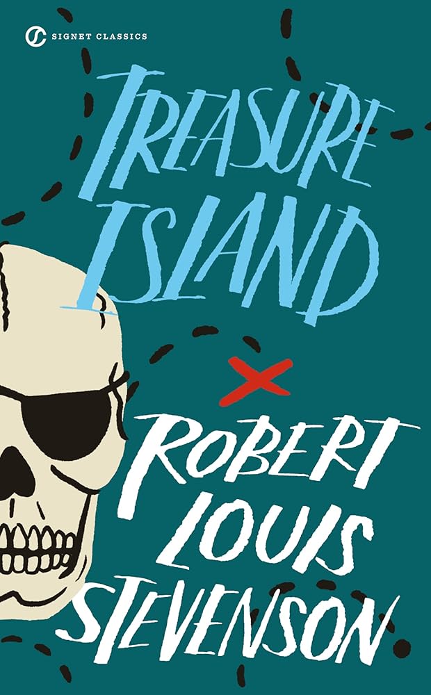 Treasure Island (Signet Classics) cover image