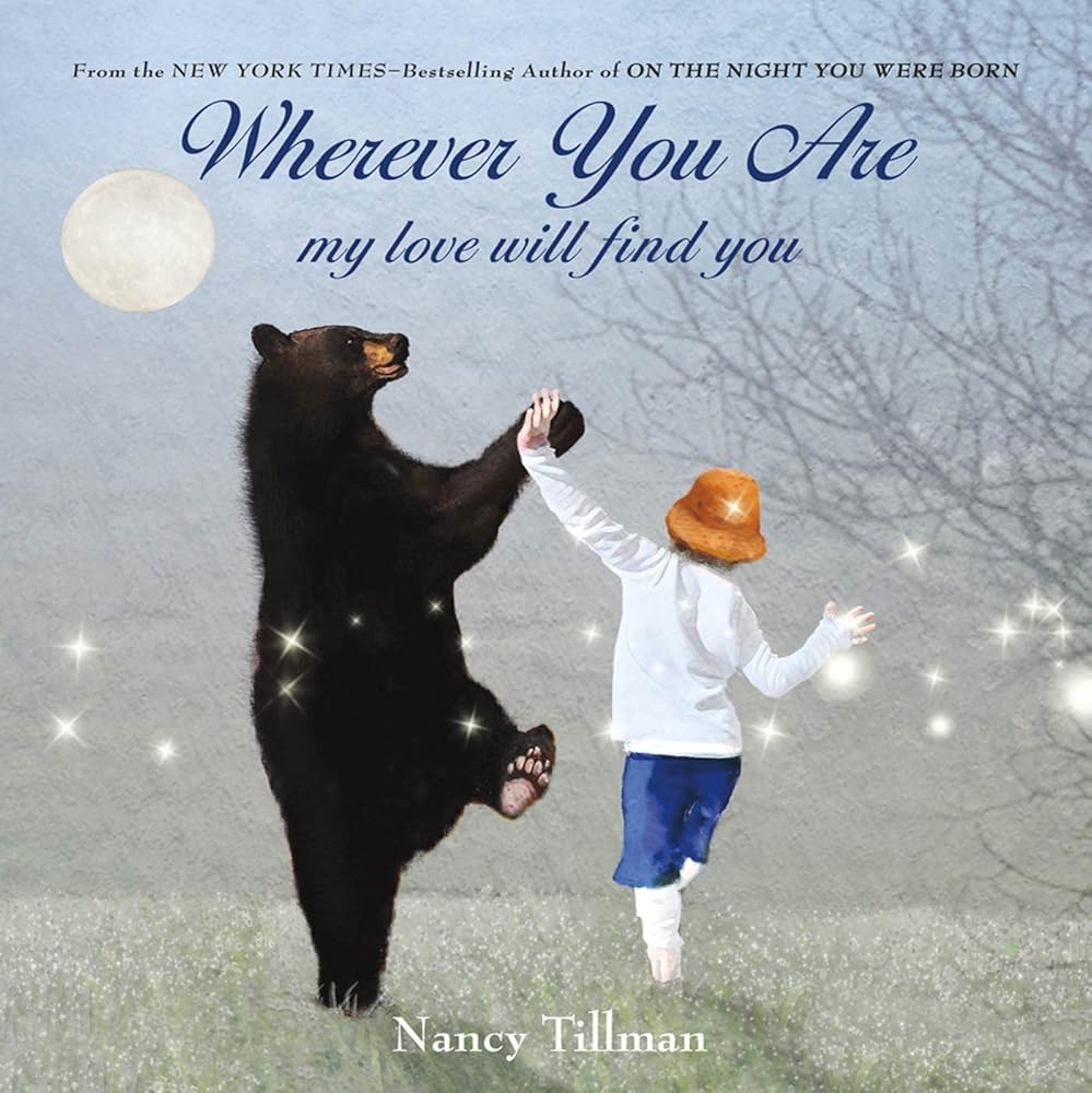 Wherever You Are: My Love Will Find You cover image