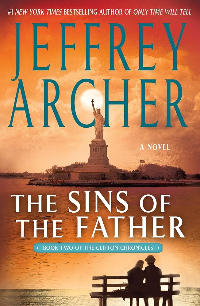 The Sins of the Father (The Clifton Chronicles, 2) cover image