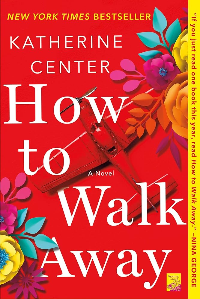 How to Walk Away: A Novel cover image