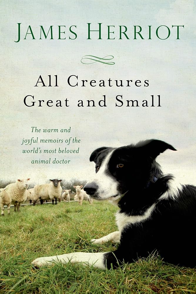 All Creatures Great and Small cover image