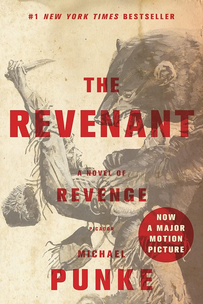 The Revenant: A Novel of Revenge cover image