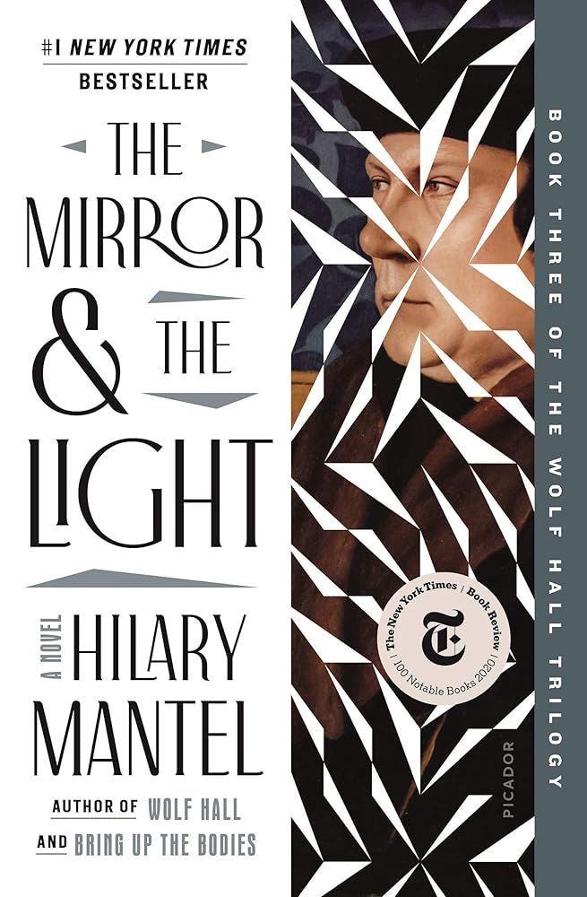 The Mirror & the Light: A Novel (Wolf Hall Trilogy, 3) cover image
