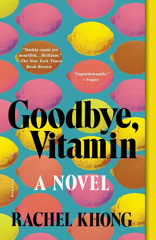 Goodbye, Vitamin cover image