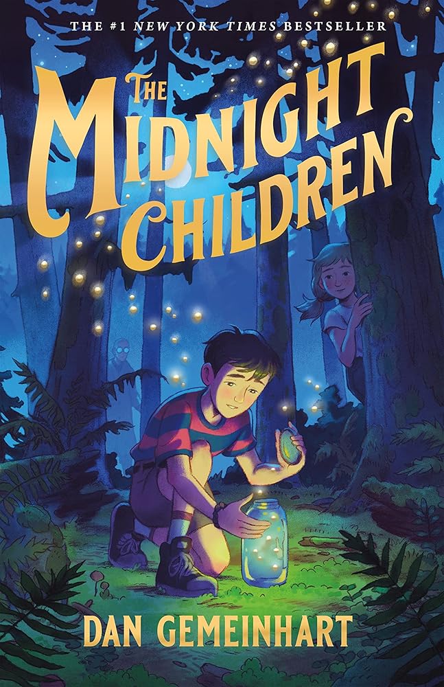 The Midnight Children cover image