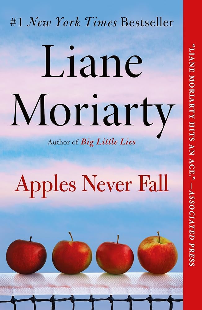 Apples Never Fall cover image