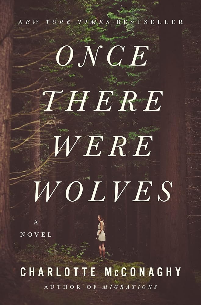 Once There Were Wolves cover image