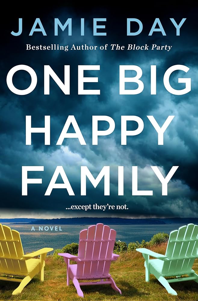 One Big Happy Family: A Novel cover image