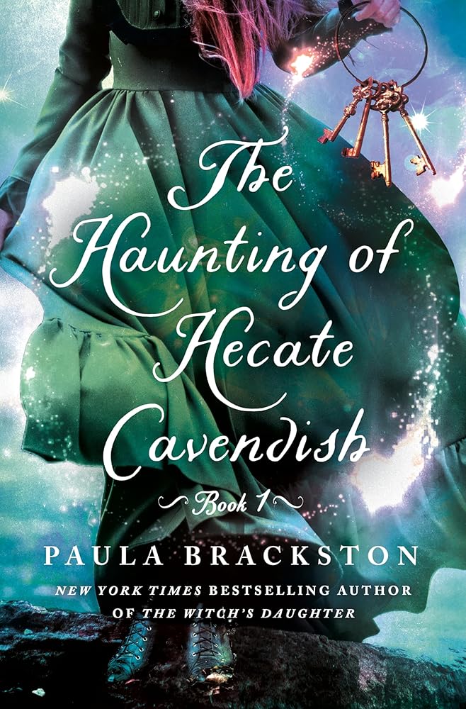 The Haunting of Hecate Cavendish: A Novel (The Hecate Cavendish Series, 1) cover image