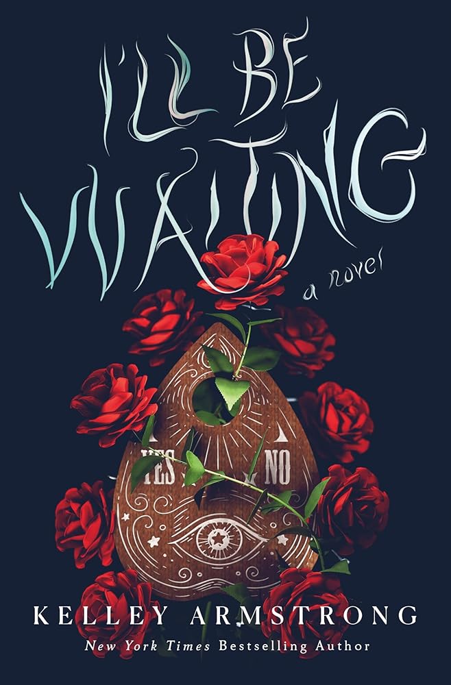 I'll Be Waiting: A Novel cover image