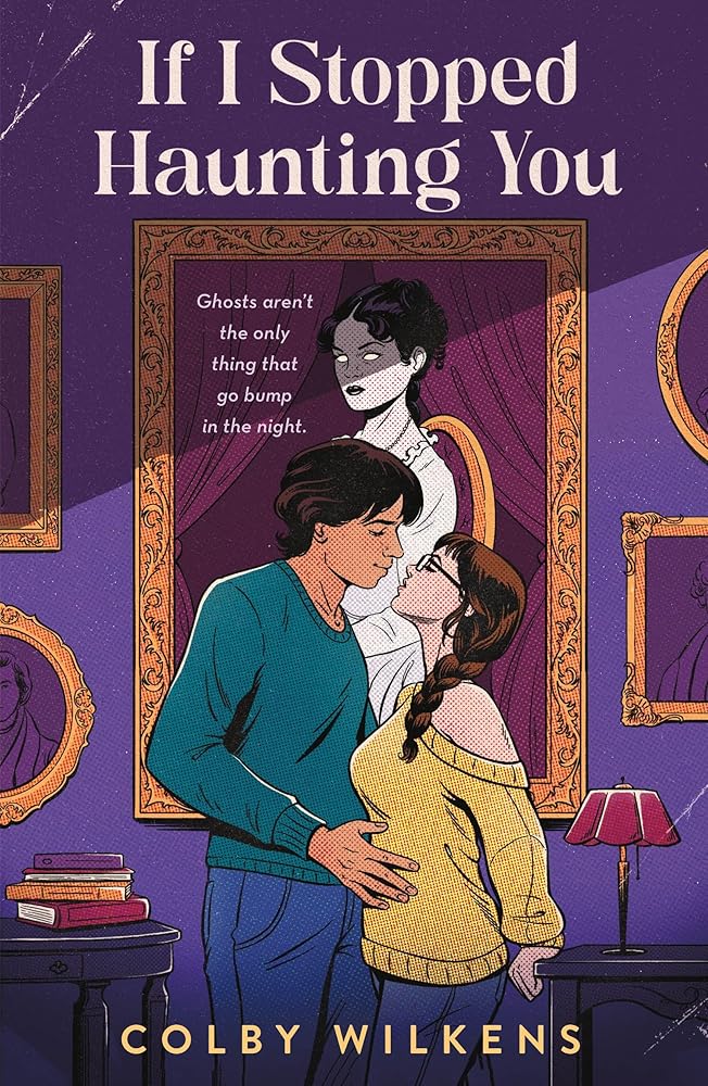 If I Stopped Haunting You cover image