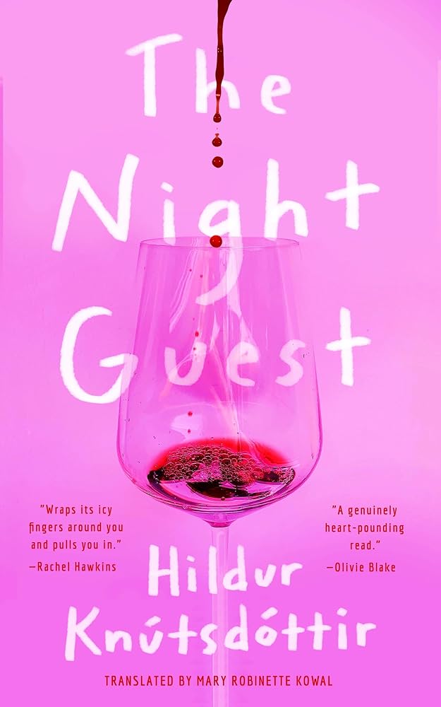 The Night Guest cover image